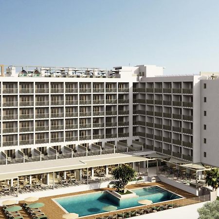 Universal Hotel Romantica Colonia de Sant Jordi Exteriör bild