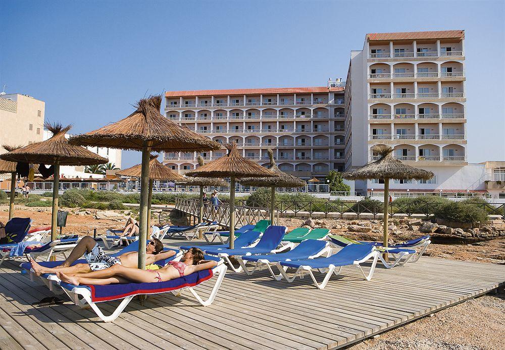 Universal Hotel Romantica Colonia de Sant Jordi Exteriör bild