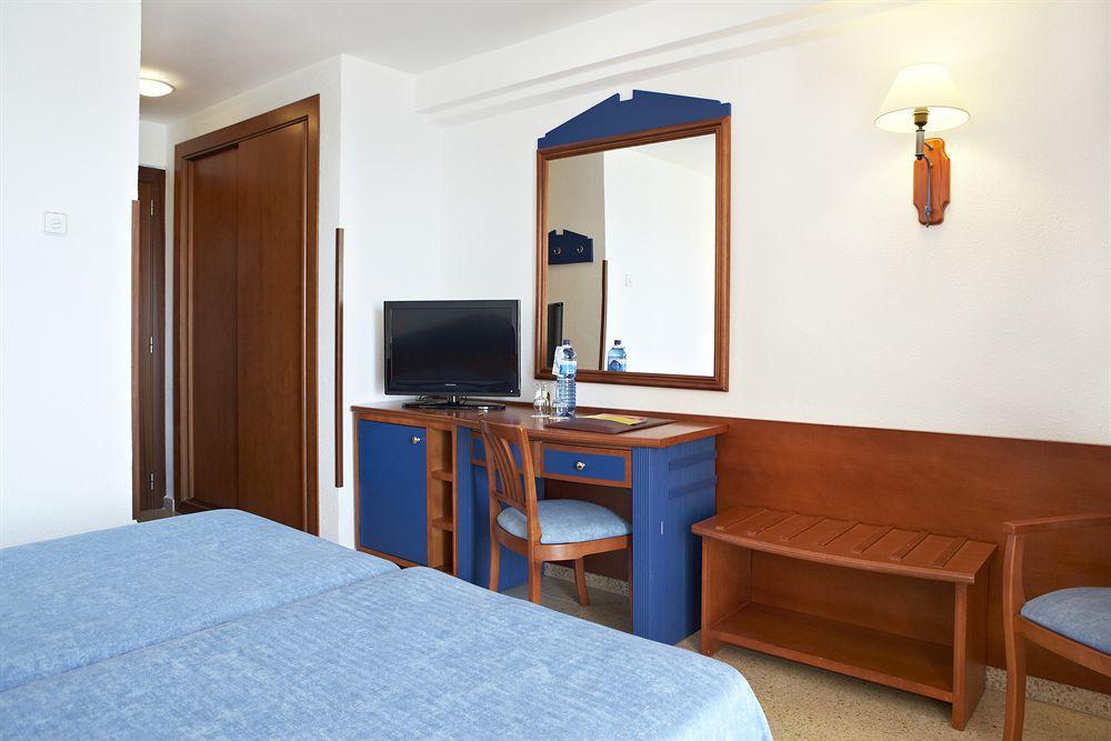 Universal Hotel Romantica Colonia de Sant Jordi Exteriör bild