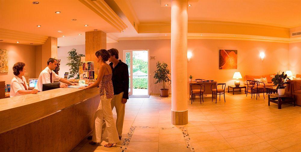 Universal Hotel Romantica Colonia de Sant Jordi Exteriör bild
