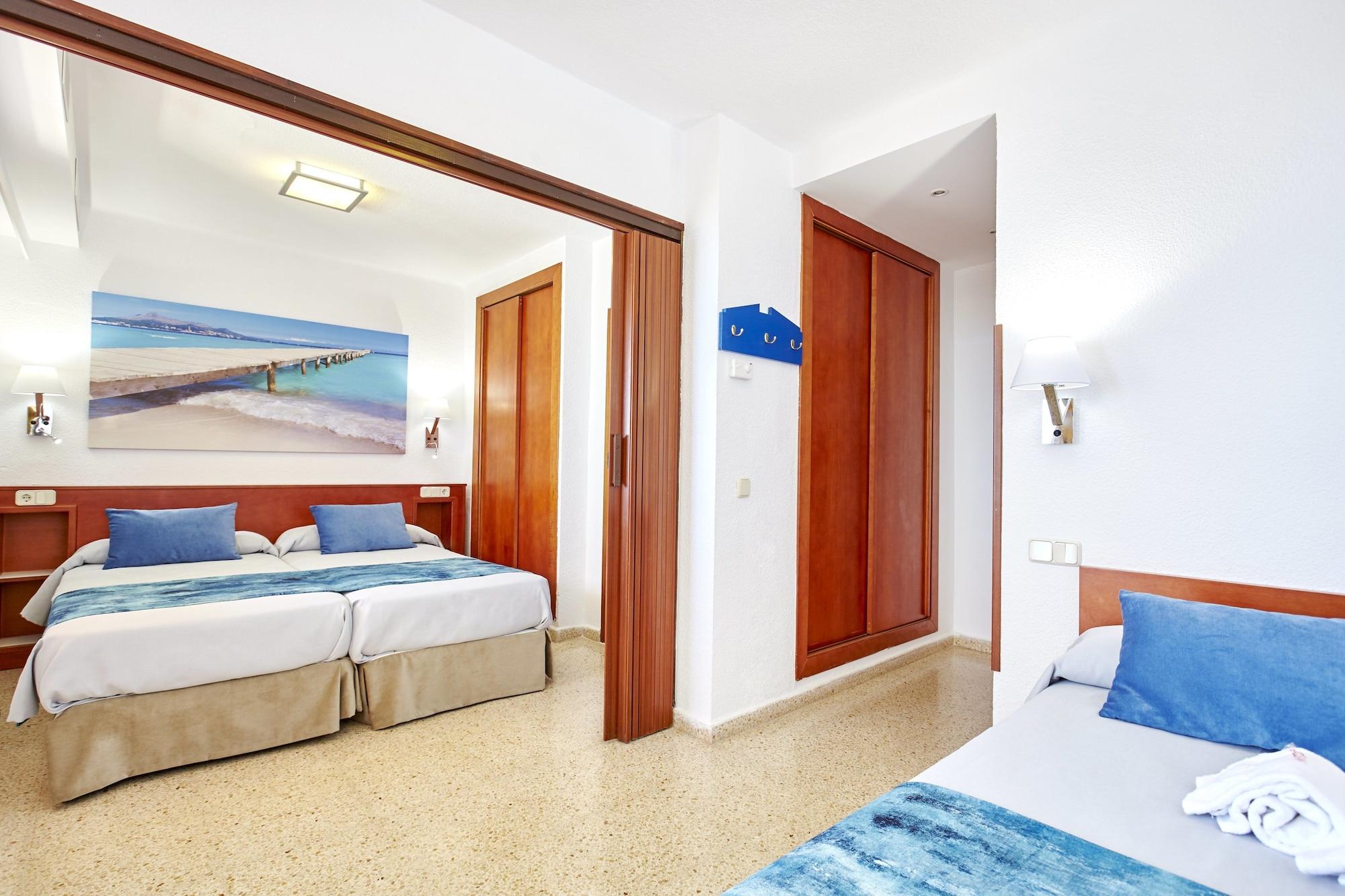 Universal Hotel Romantica Colonia de Sant Jordi Exteriör bild