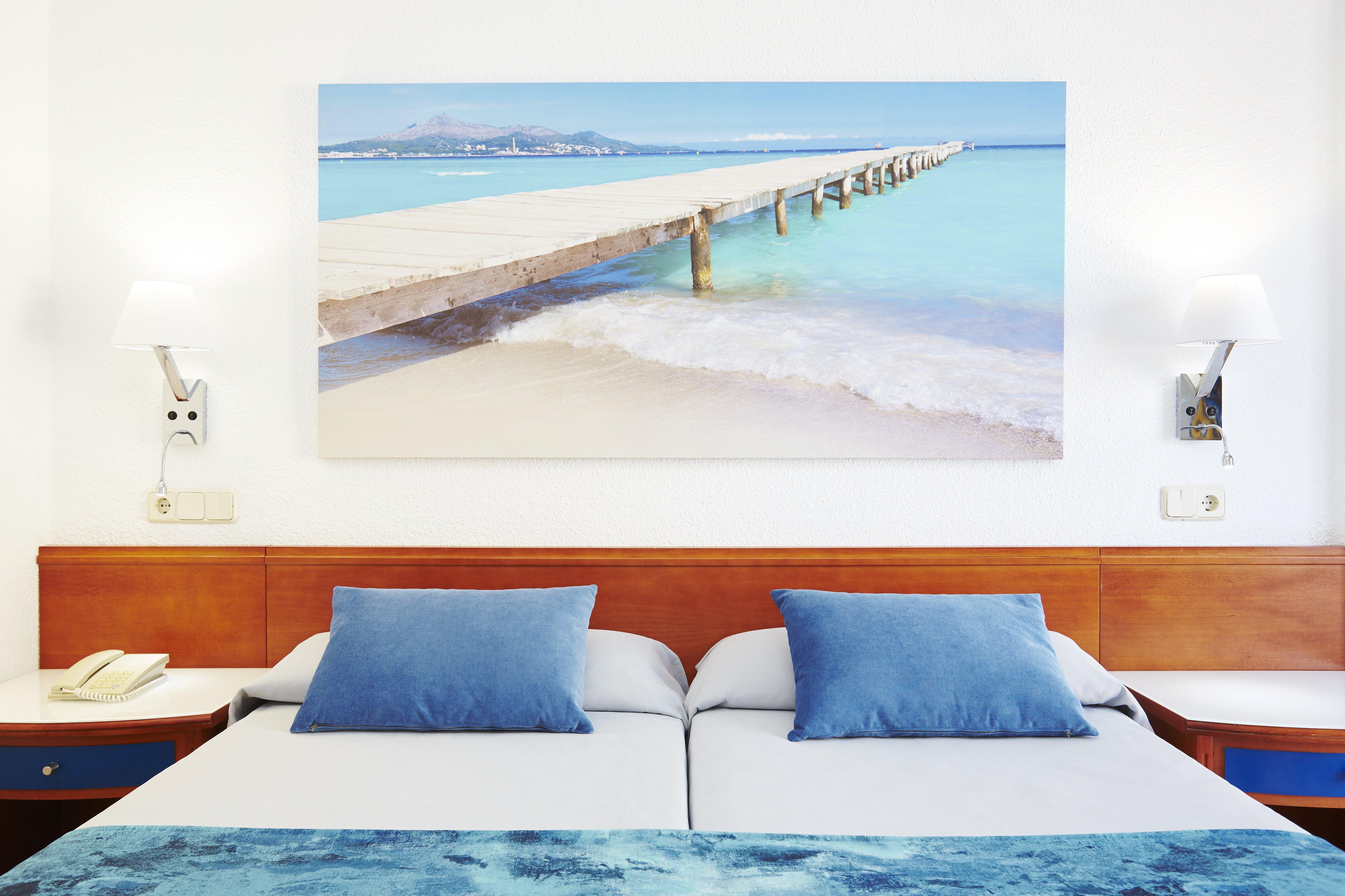 Universal Hotel Romantica Colonia de Sant Jordi Exteriör bild