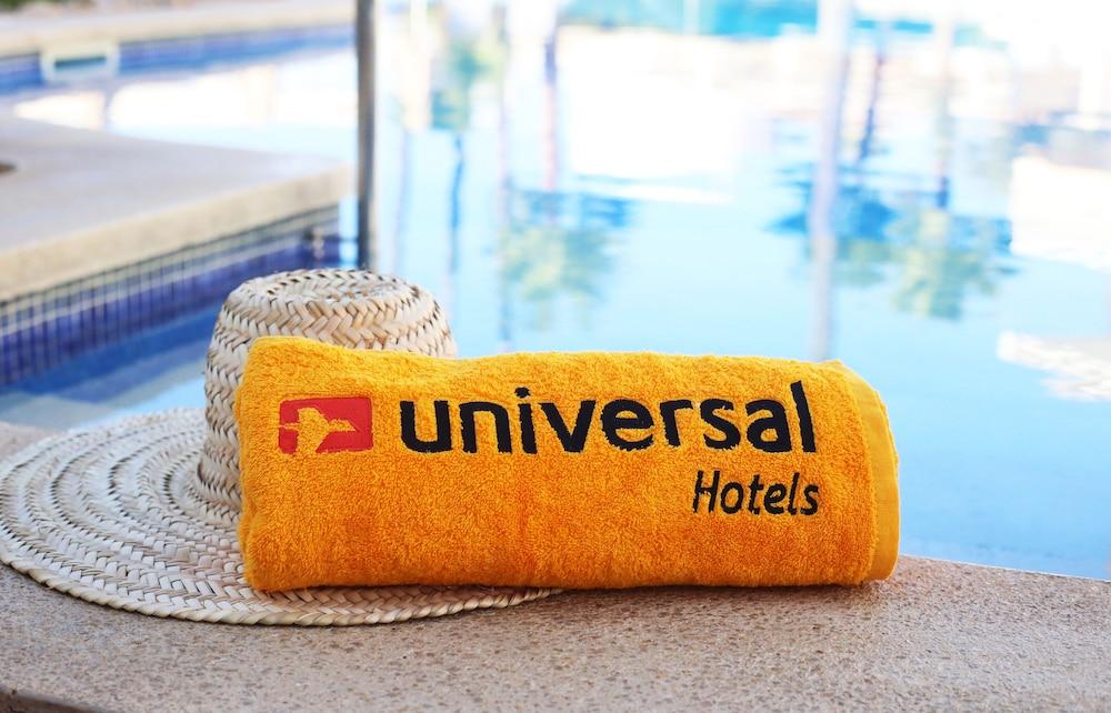 Universal Hotel Romantica Colonia de Sant Jordi Exteriör bild