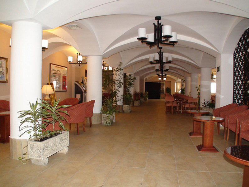 Universal Hotel Romantica Colonia de Sant Jordi Exteriör bild