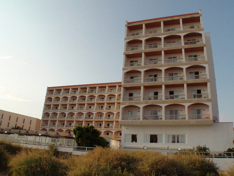 Universal Hotel Romantica Colonia de Sant Jordi Exteriör bild