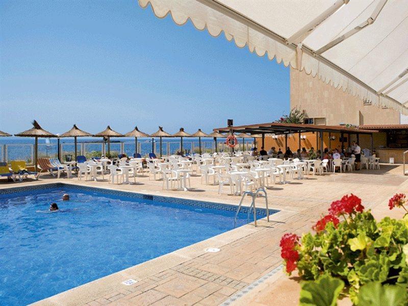Universal Hotel Romantica Colonia de Sant Jordi Exteriör bild