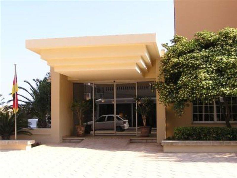 Universal Hotel Romantica Colonia de Sant Jordi Exteriör bild
