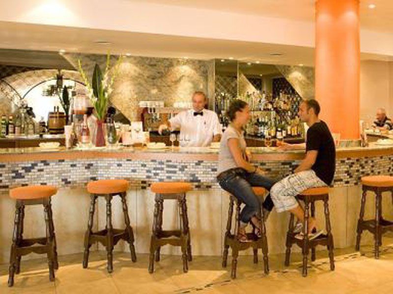 Universal Hotel Romantica Colonia de Sant Jordi Exteriör bild