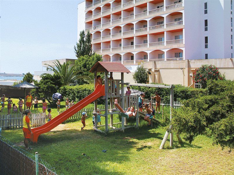Universal Hotel Romantica Colonia de Sant Jordi Exteriör bild