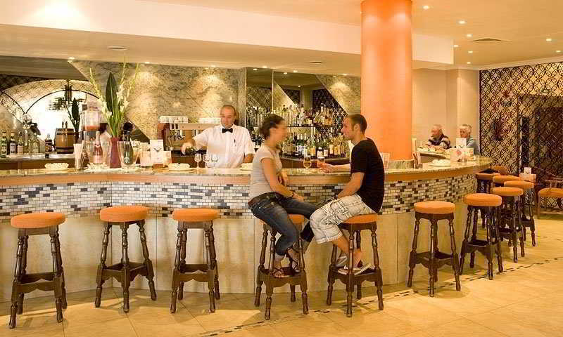 Universal Hotel Romantica Colonia de Sant Jordi Exteriör bild