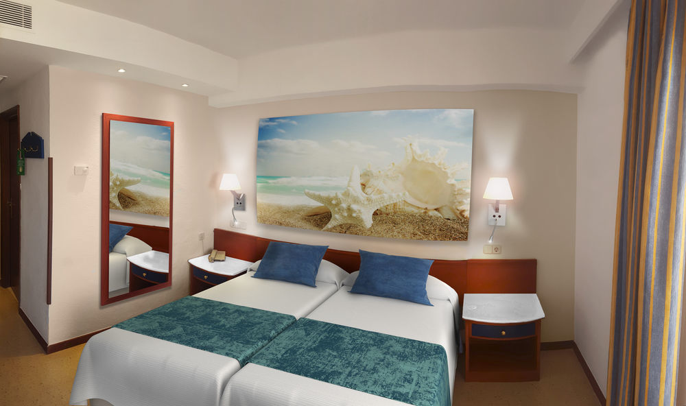 Universal Hotel Romantica Colonia de Sant Jordi Exteriör bild