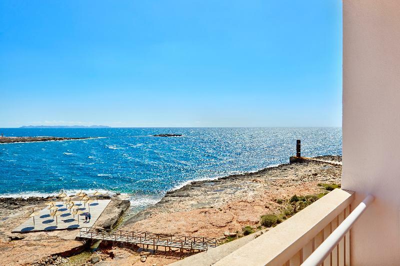 Universal Hotel Romantica Colonia de Sant Jordi Exteriör bild